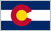 Colorado state flag