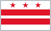 District of Columbia state flag