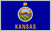 Kansas state flag