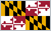 Maryland state flag