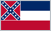 Mississippi state flag