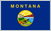 Montana state flag