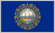 New Hampshire state flag