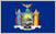 New York state flag