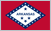 Arkansas state flag